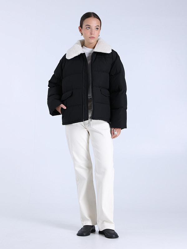 Dunst пуховик UDJU4D130BK