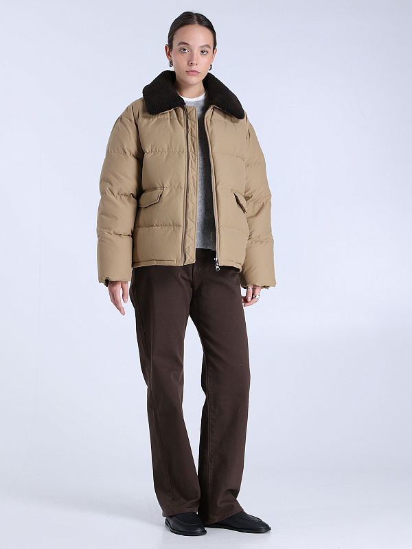 Dunst пуховик UDJU4D130W2