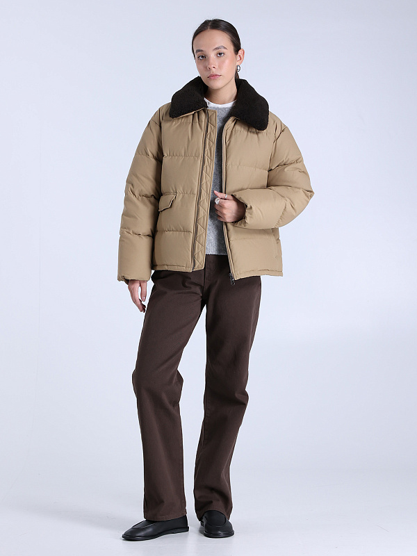 Dunst пуховик UDJU4D130W2