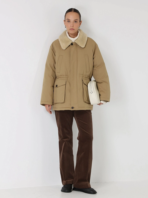 Dunst пуховик короткий UDJU4D134I2