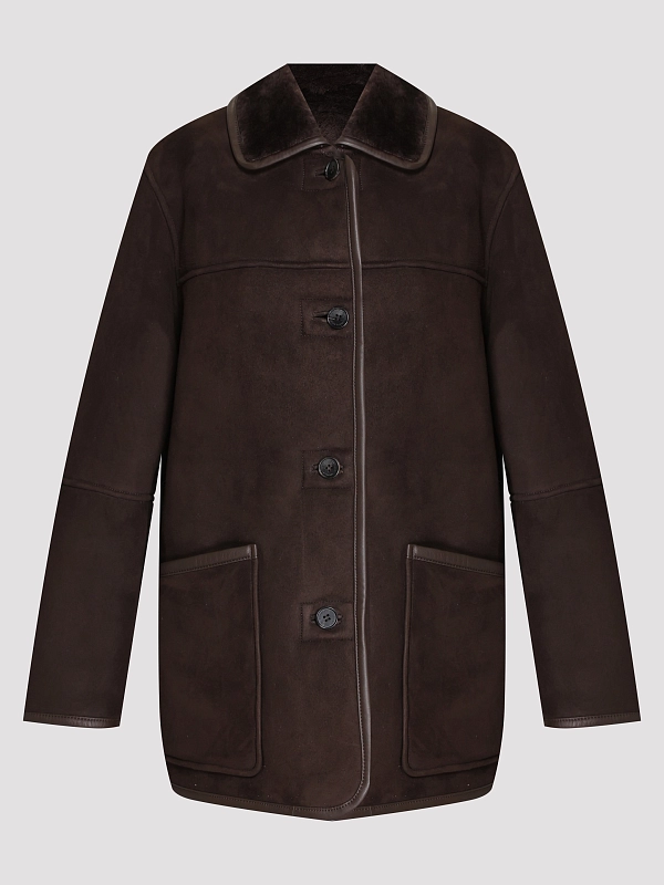 Dunst дубленка UDJU4D221W2