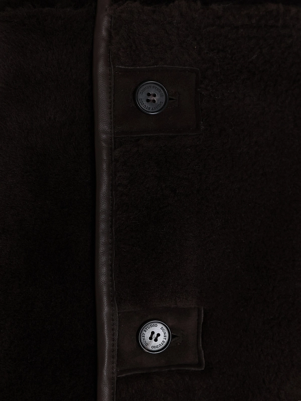 Dunst дубленка UDJU4D221W2