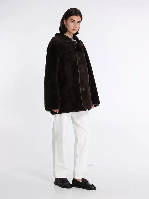 Dunst дубленка UDJU4D221W2