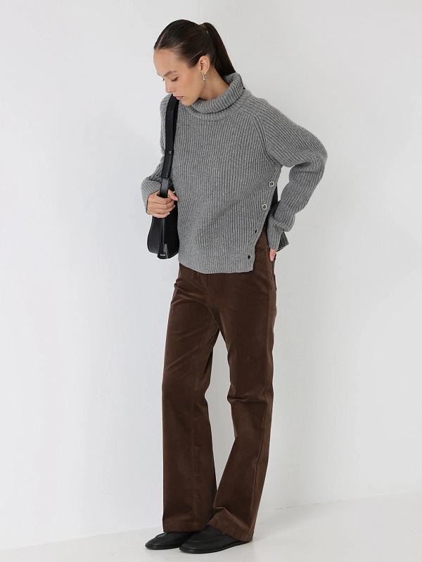 Dunst брюки вельветовые UDPA4D230W2