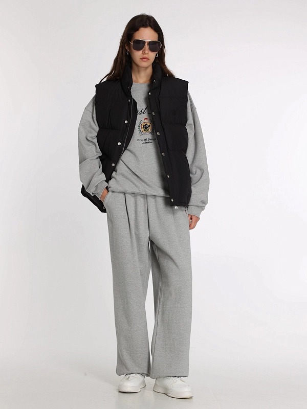 Dunst жилет пуховой UDVE4D134BK