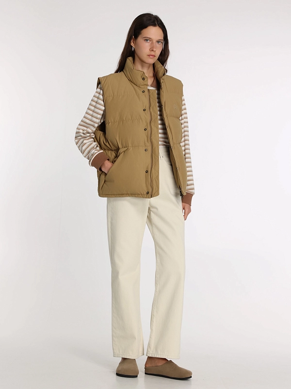 Dunst жилет пуховой UDVE4D134CM