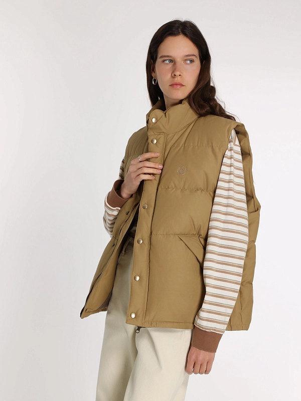 Dunst жилет пуховой UDVE4D134CM