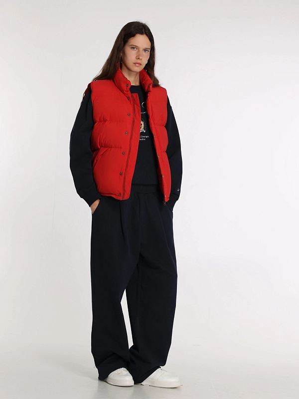 Dunst жилет пуховой UDVE4D134R2