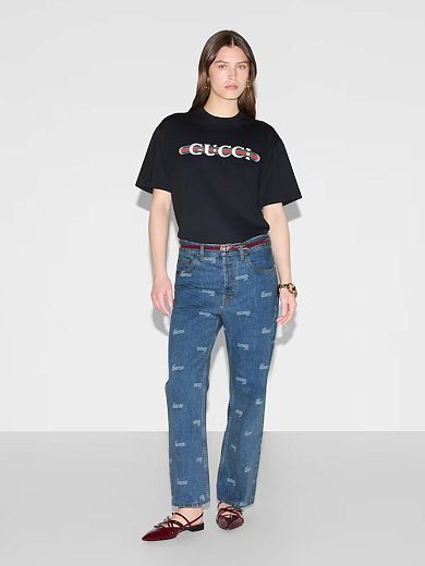 футболка Gucci 788093