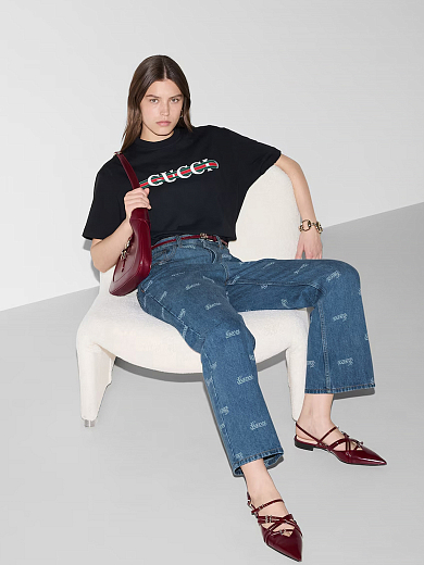 футболка Gucci 788093
