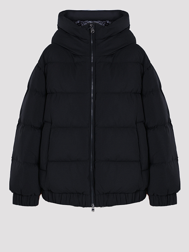 пуховик короткий Hetrego 8N701