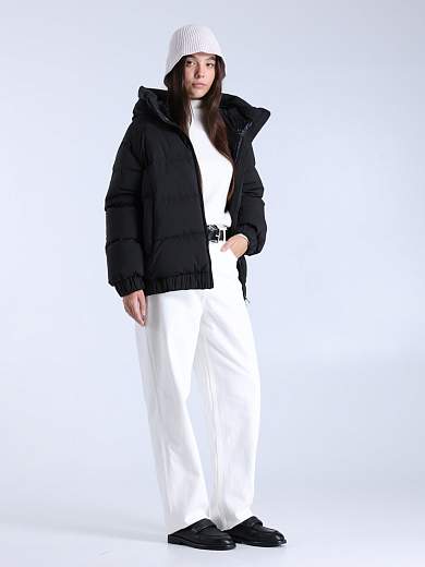 пуховик короткий Hetrego 8N701