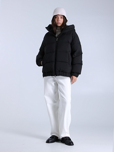 пуховик короткий Hetrego 8N701