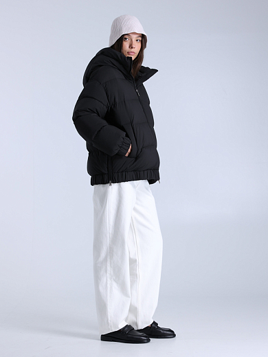 пуховик короткий Hetrego 8N701