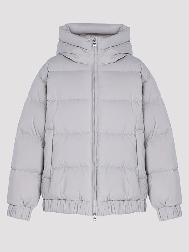 пуховик короткий Hetrego 8N701