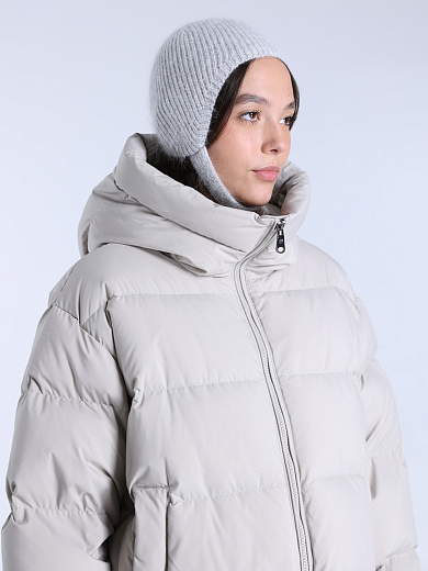 пуховик короткий Hetrego 8N701