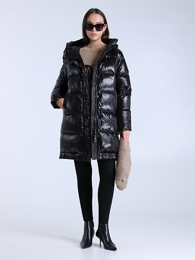 пуховик Hetrego 8N722