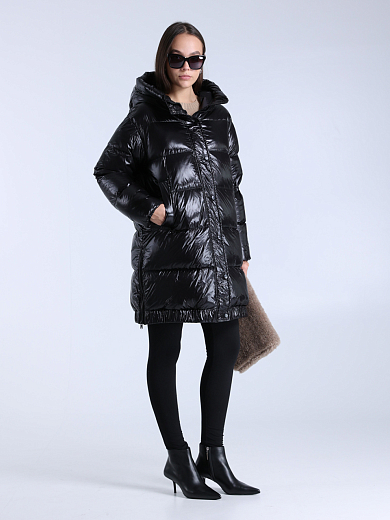 пуховик Hetrego 8N722