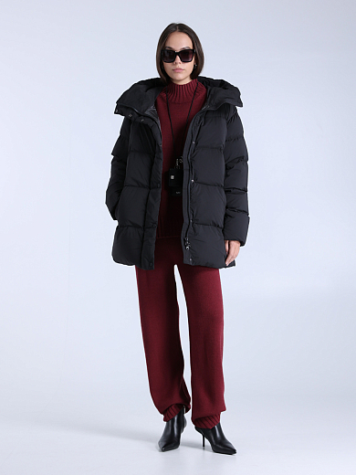 пуховик Hetrego 8N785