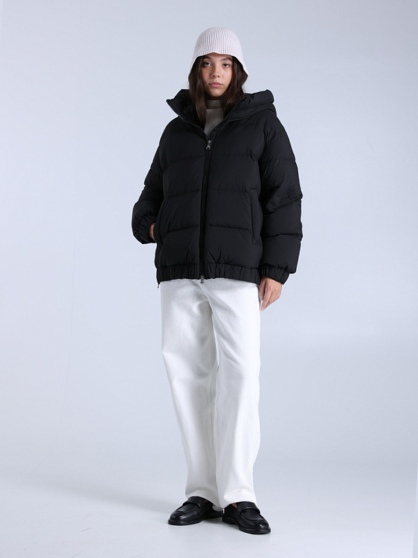 Hetrego пуховик короткий 8N701