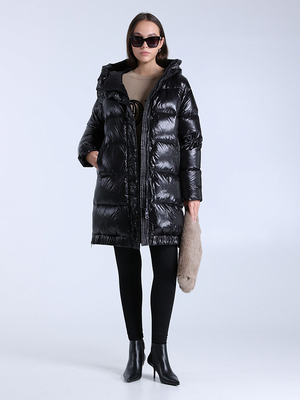 Hetrego пуховик 8N722