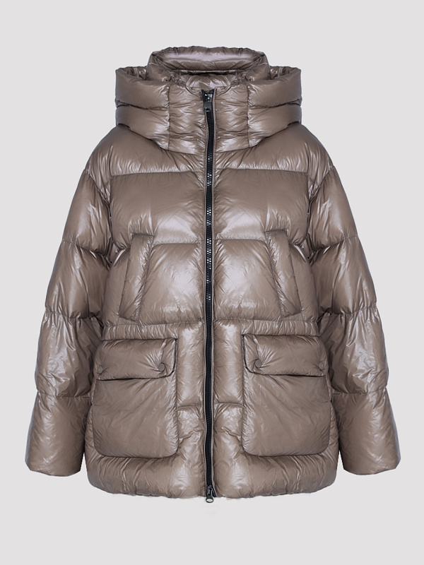 Hetrego пуховик короткий 8N727