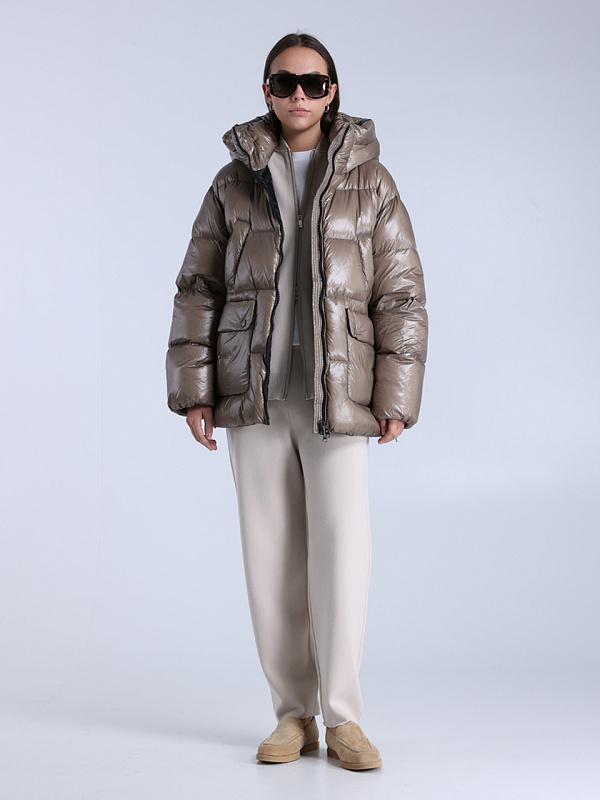 Hetrego пуховик короткий 8N727