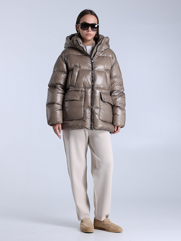 Hetrego пуховик короткий 8N727