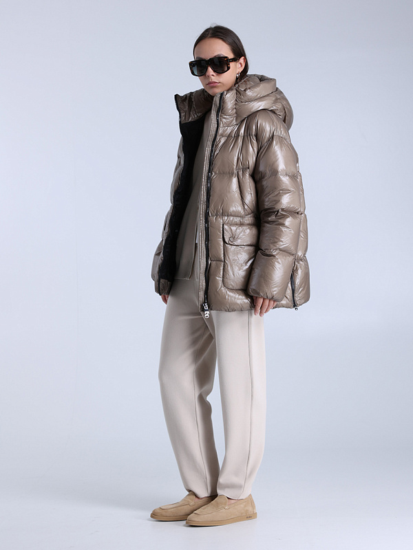 Hetrego пуховик короткий 8N727