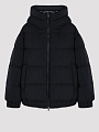 Hetrego пуховик короткий 8N701 черный