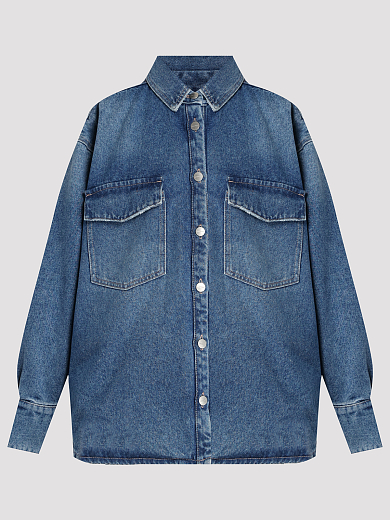 куртка джинсовая Icon Denim NOAECO8004