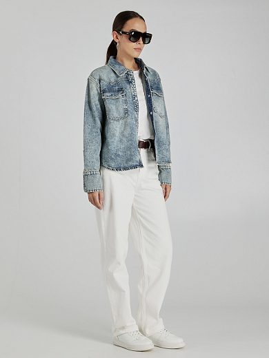 куртка джинсовая Icon Denim NORAHID8634