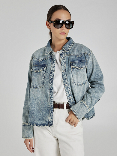 куртка джинсовая Icon Denim NORAHID8634