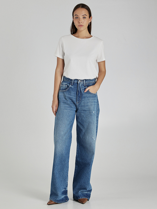 Icon Denim джинсы POPPYECO8002