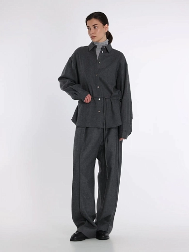 брюки LE17SEPTEMBRE LS2479PT001EGR