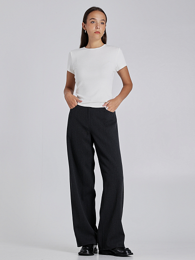 брюки LE17SEPTEMBRE LS2479PT002ECH