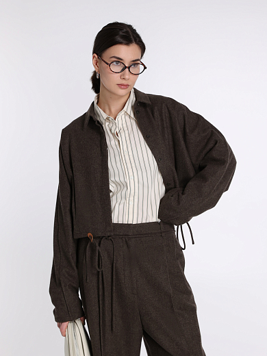 рубашка LE17SEPTEMBRE LS2479SH002EBR