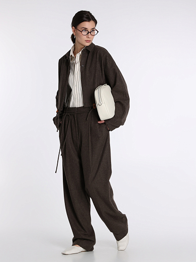 рубашка LE17SEPTEMBRE LS2479SH002EBR