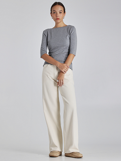 футболка LE17SEPTEMBRE LS2479TS004EGR