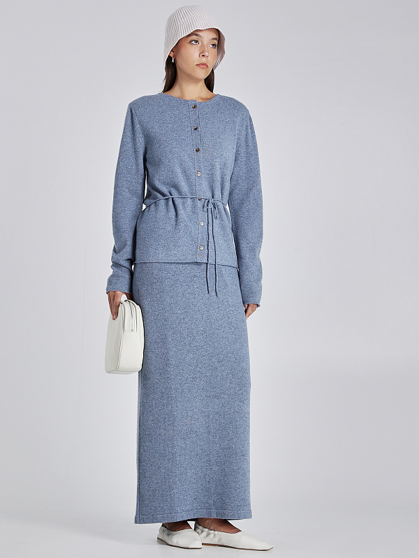 LE17SEPTEMBRE юбка LS2479KN006EBL