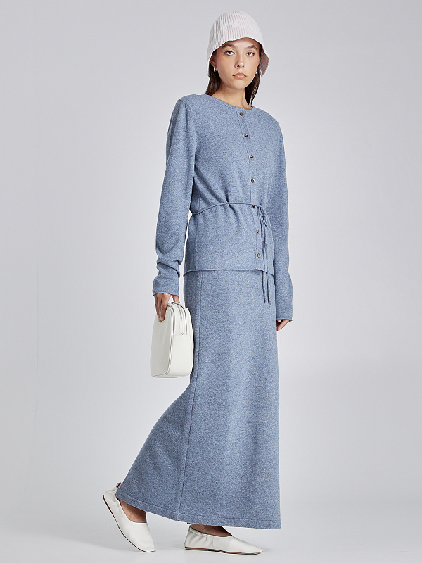 LE17SEPTEMBRE юбка LS2479KN006EBL