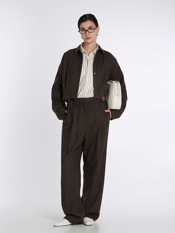 LE17SEPTEMBRE брюки LS2479PT005EBR