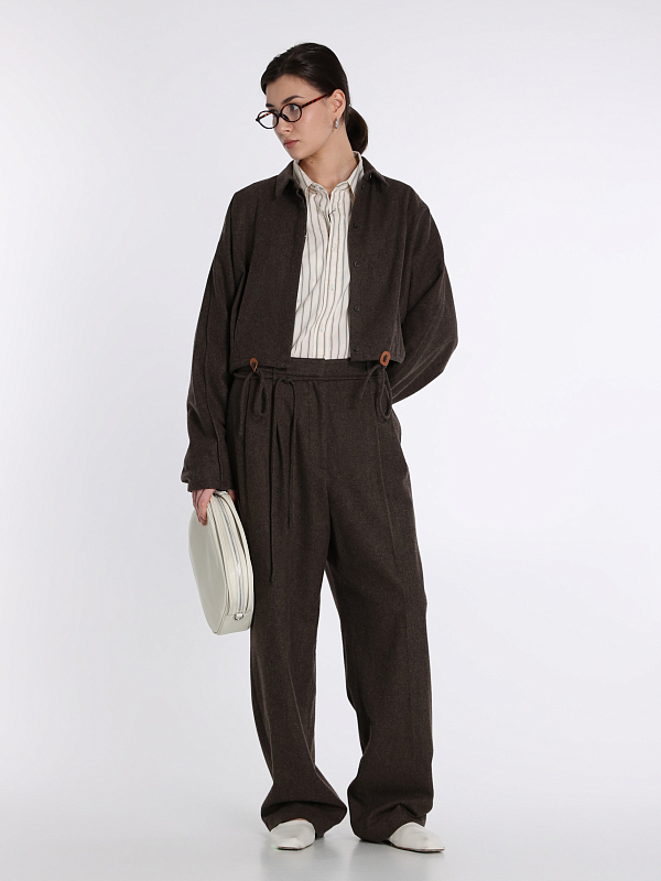 LE17SEPTEMBRE брюки LS2479PT005EBR