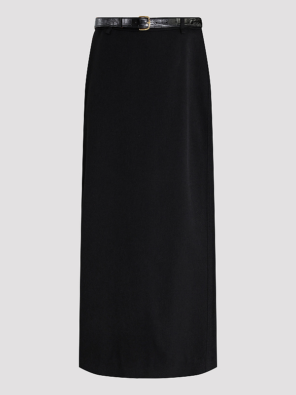 LE17SEPTEMBRE юбка LS2479SK001EBK