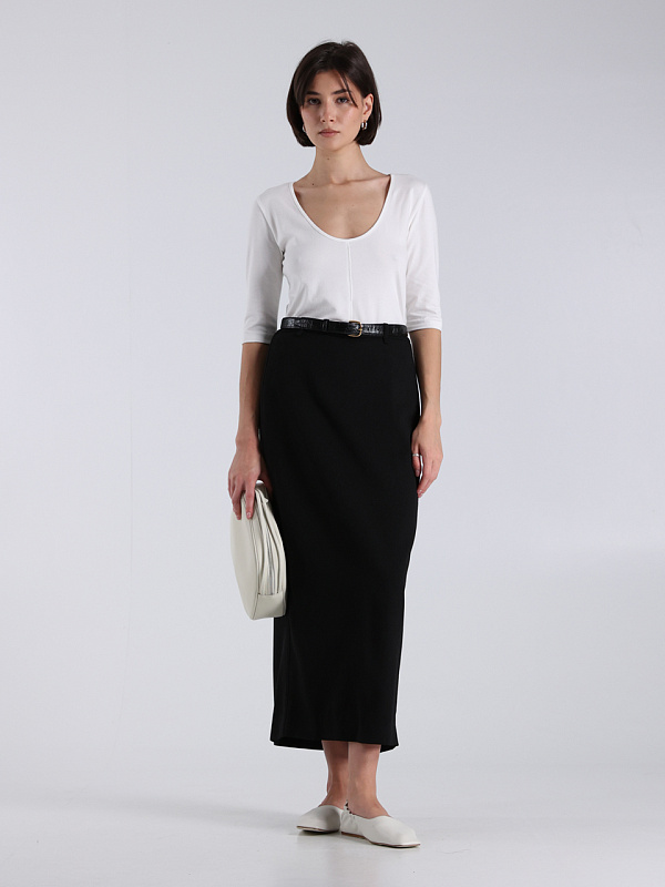 LE17SEPTEMBRE юбка LS2479SK001EBK