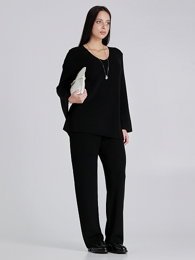 брюки трикотажные Marina Rinaldi CADINE