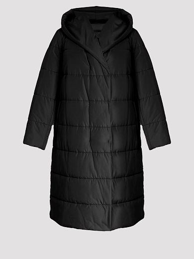 пальто утепленное Marina Rinaldi COLLEG