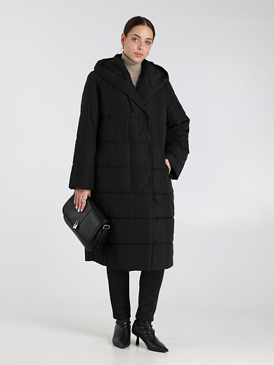 пальто утепленное Marina Rinaldi COLLEG