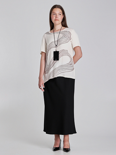 футболка Marina Rinaldi DUOMO