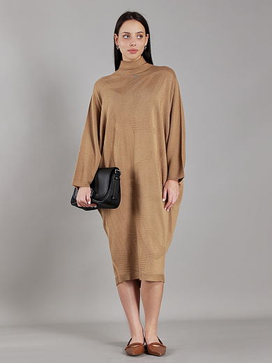 платье трикотажное Marina Rinaldi ENNIO